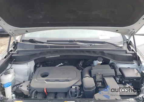 2017 Hyundai Santa Fe Sport 2.4L from USA, damaged, VIN 5XYZTDLB2HG428225